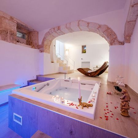 Il Pumo Bianco Ostuni Suite Kültér fotó