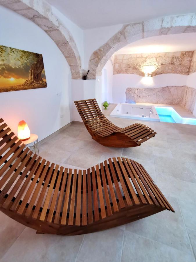 Il Pumo Bianco Ostuni Suite Kültér fotó