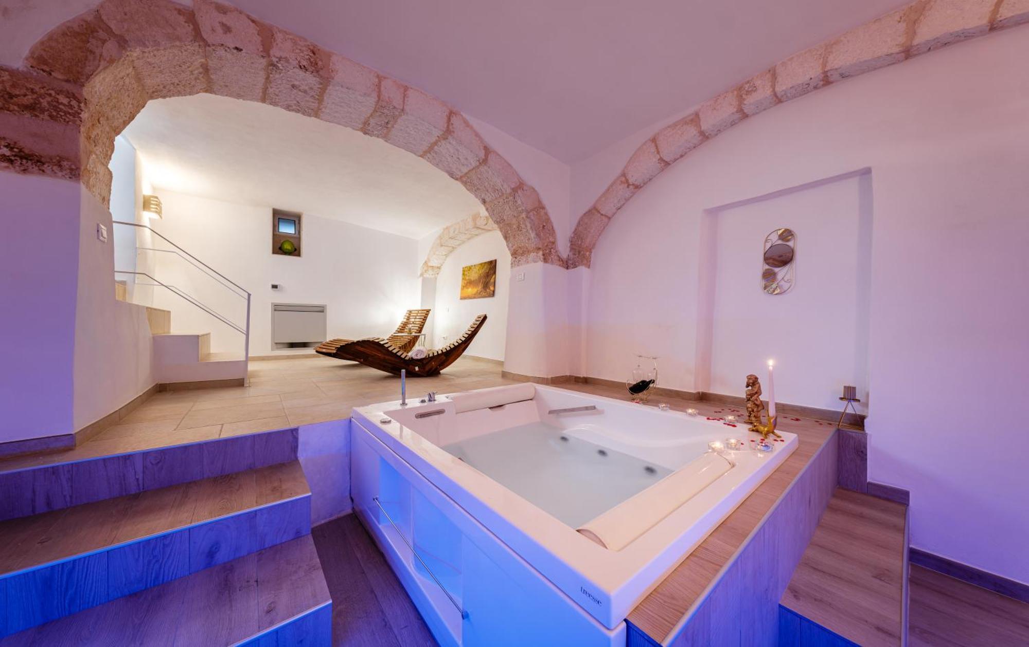 Il Pumo Bianco Ostuni Suite Kültér fotó