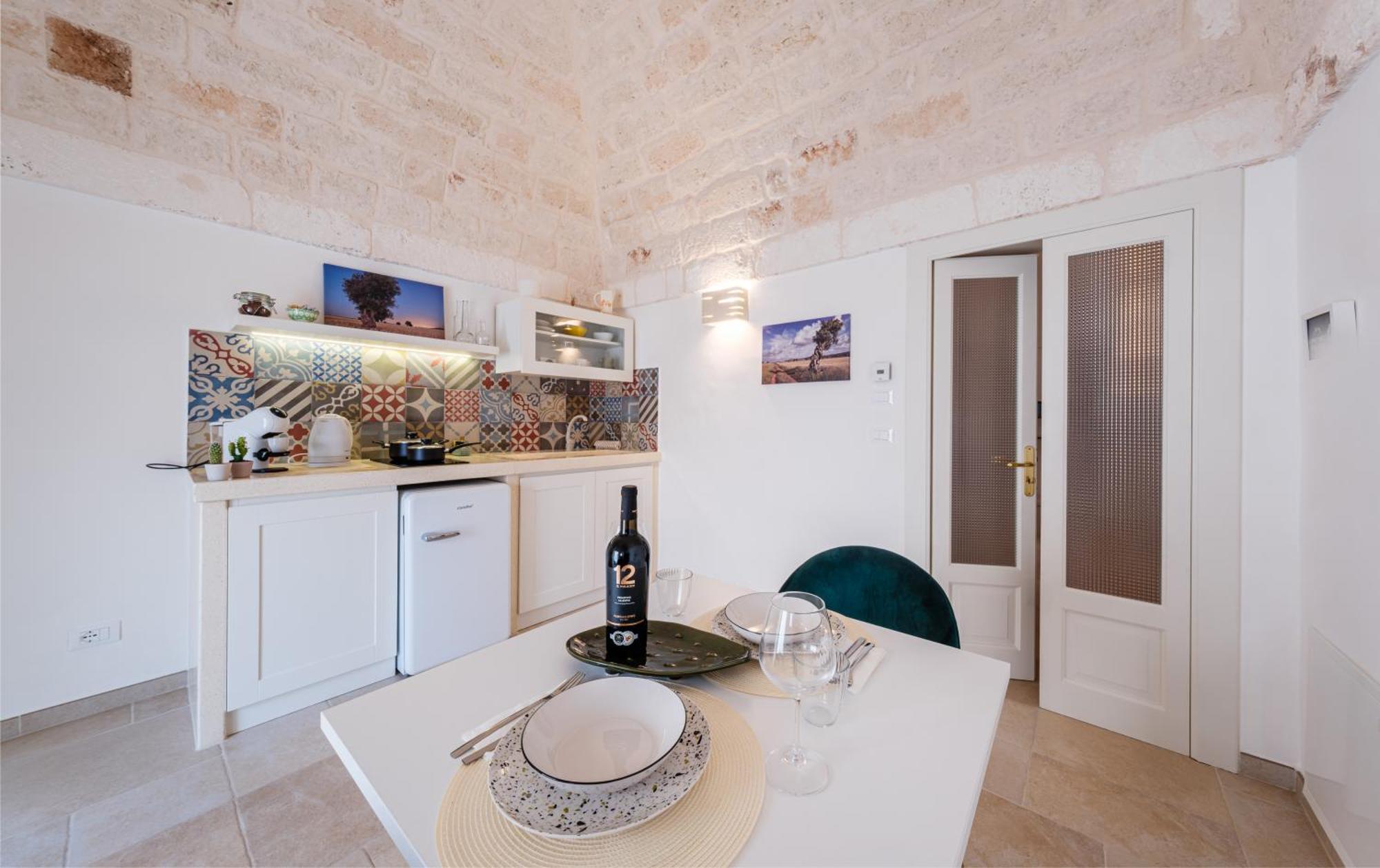 Il Pumo Bianco Ostuni Suite Kültér fotó
