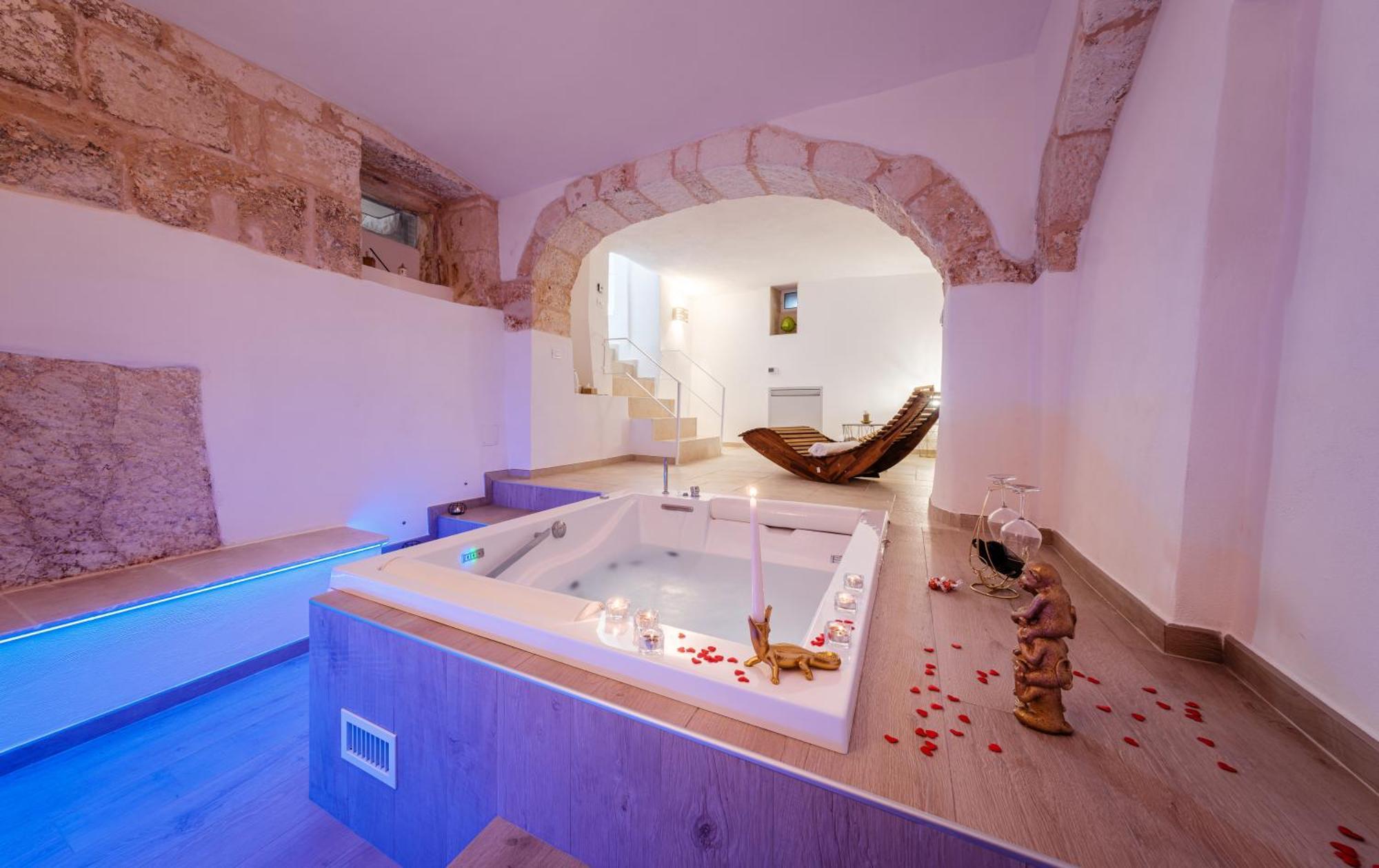 Il Pumo Bianco Ostuni Suite Kültér fotó
