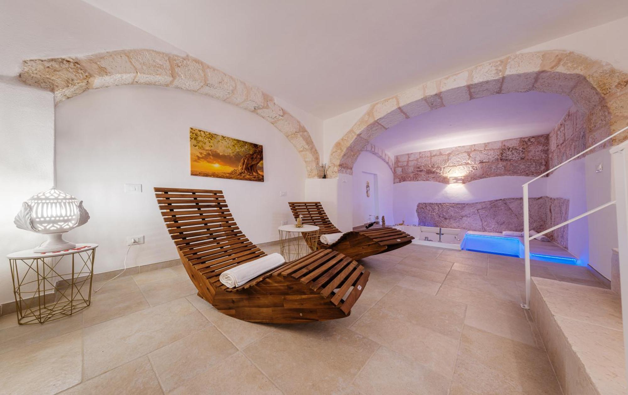 Il Pumo Bianco Ostuni Suite Kültér fotó