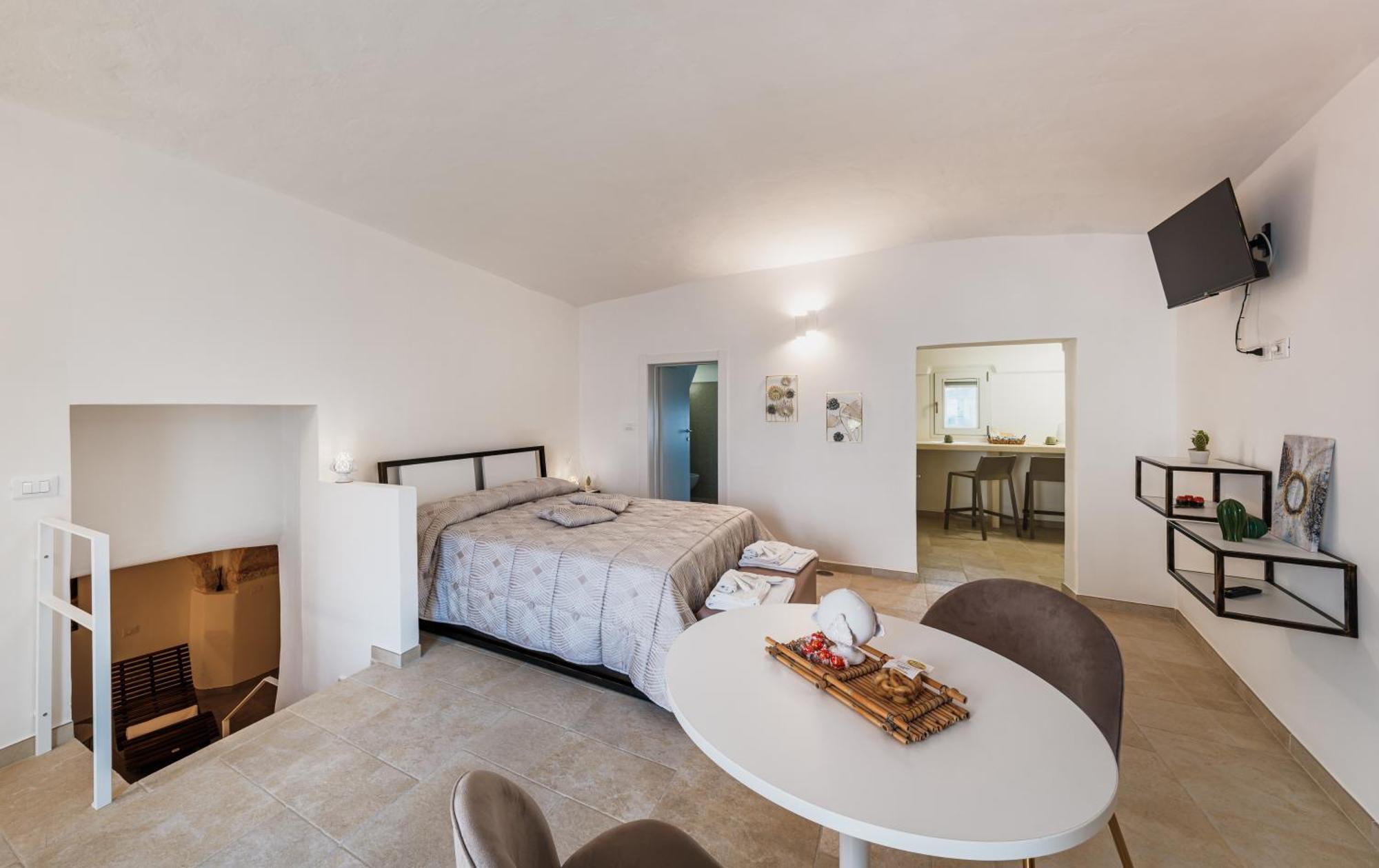 Il Pumo Bianco Ostuni Suite Kültér fotó