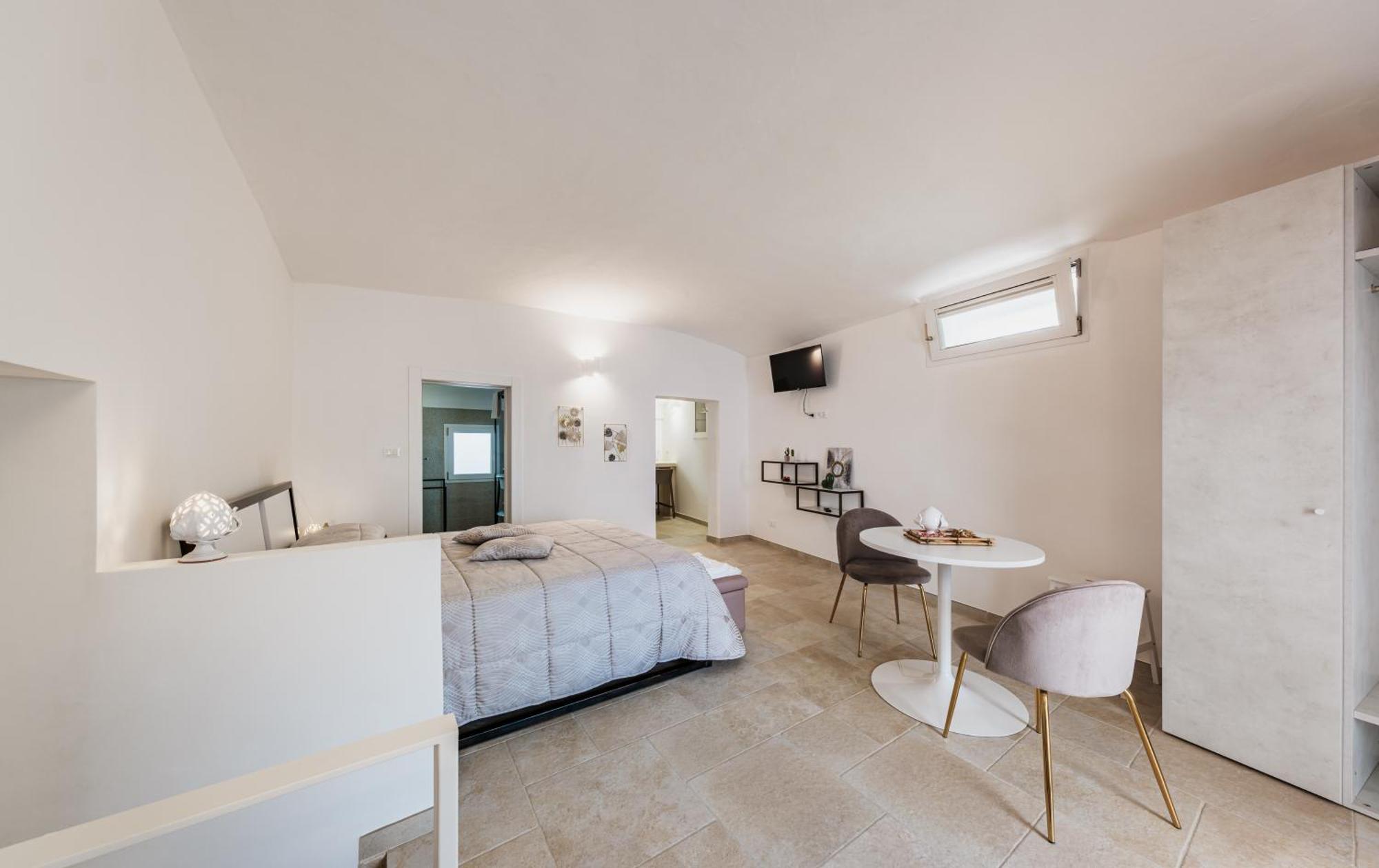 Il Pumo Bianco Ostuni Suite Kültér fotó