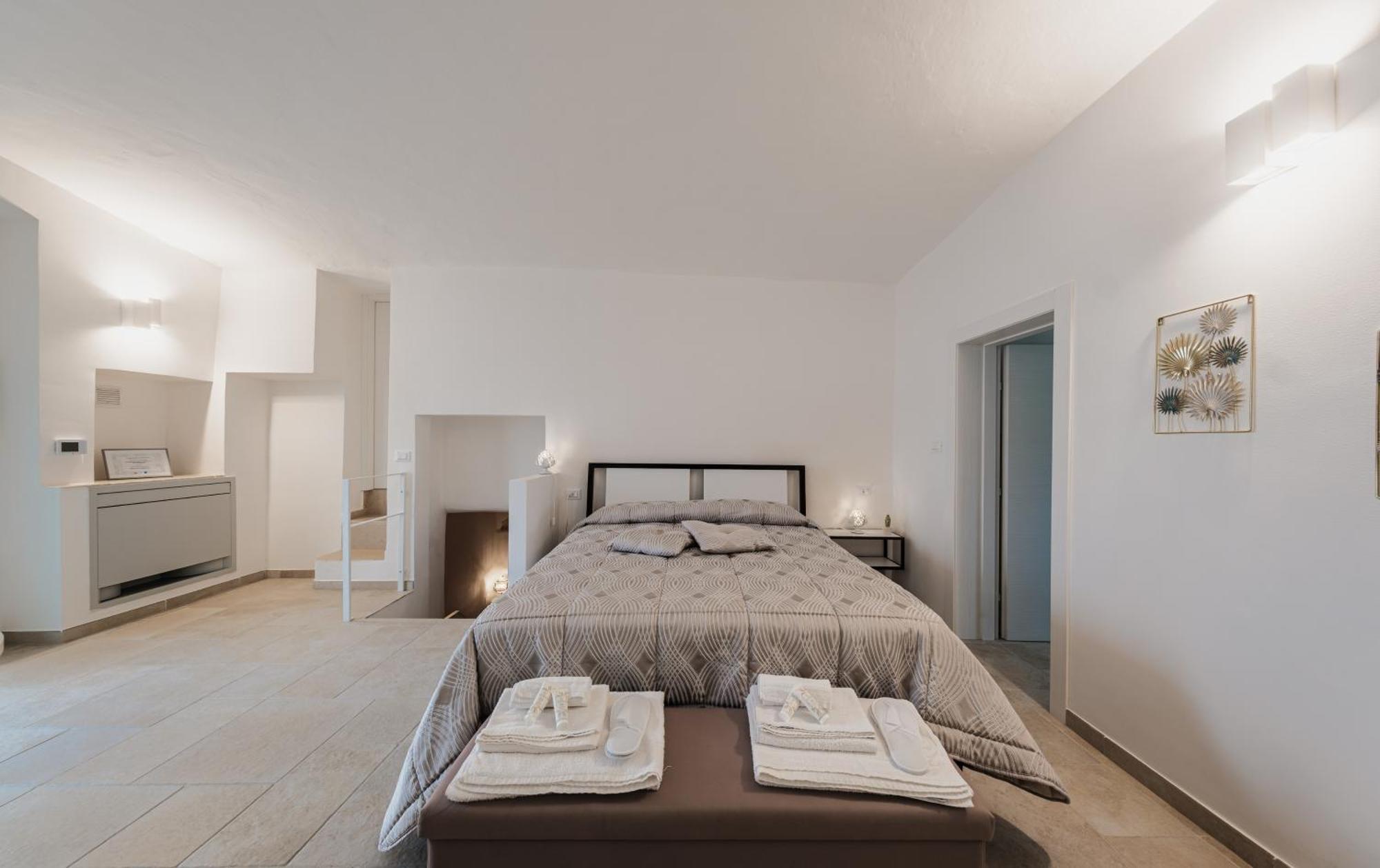 Il Pumo Bianco Ostuni Suite Kültér fotó