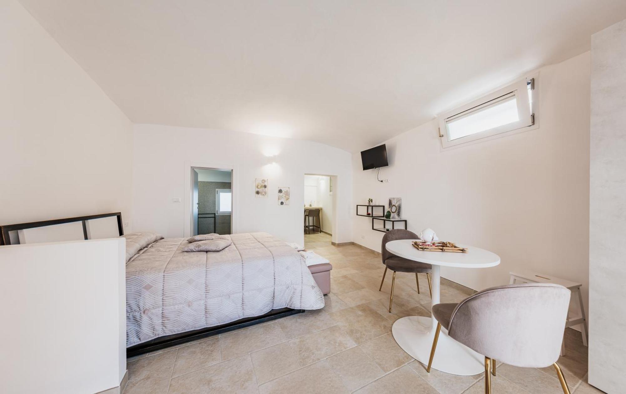 Il Pumo Bianco Ostuni Suite Kültér fotó