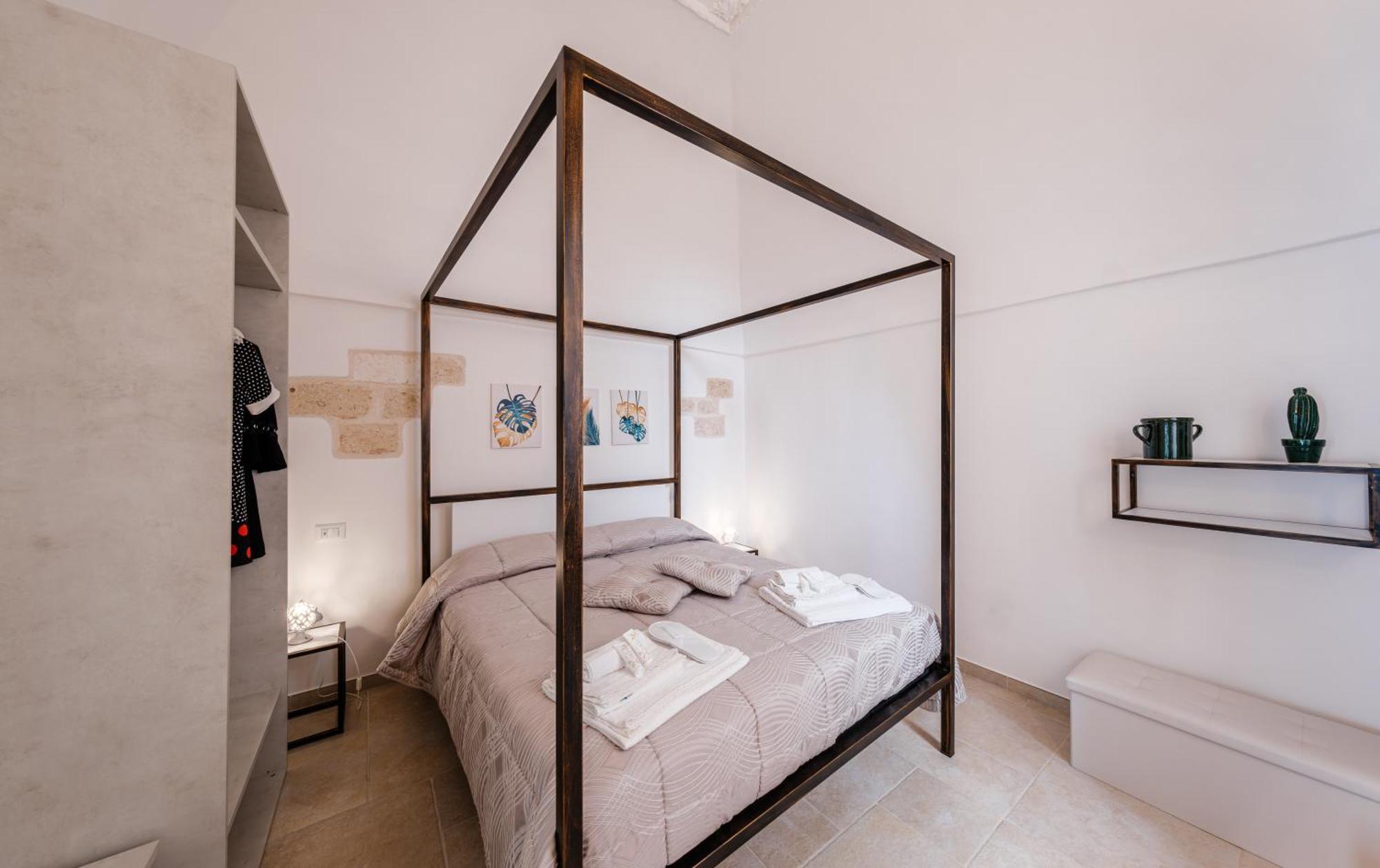 Il Pumo Bianco Ostuni Suite Kültér fotó