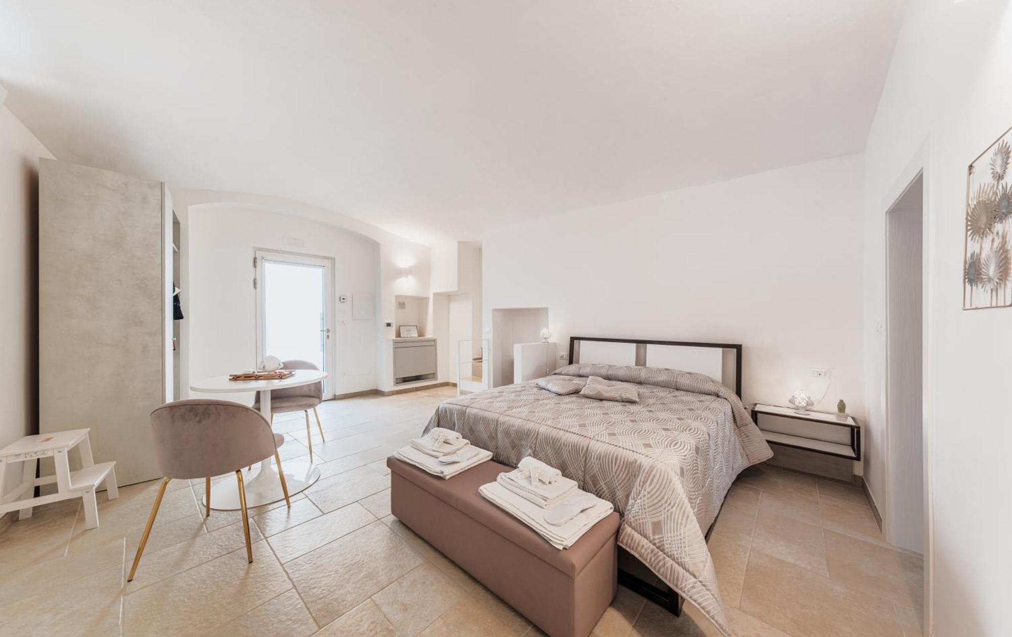 Il Pumo Bianco Ostuni Suite Kültér fotó