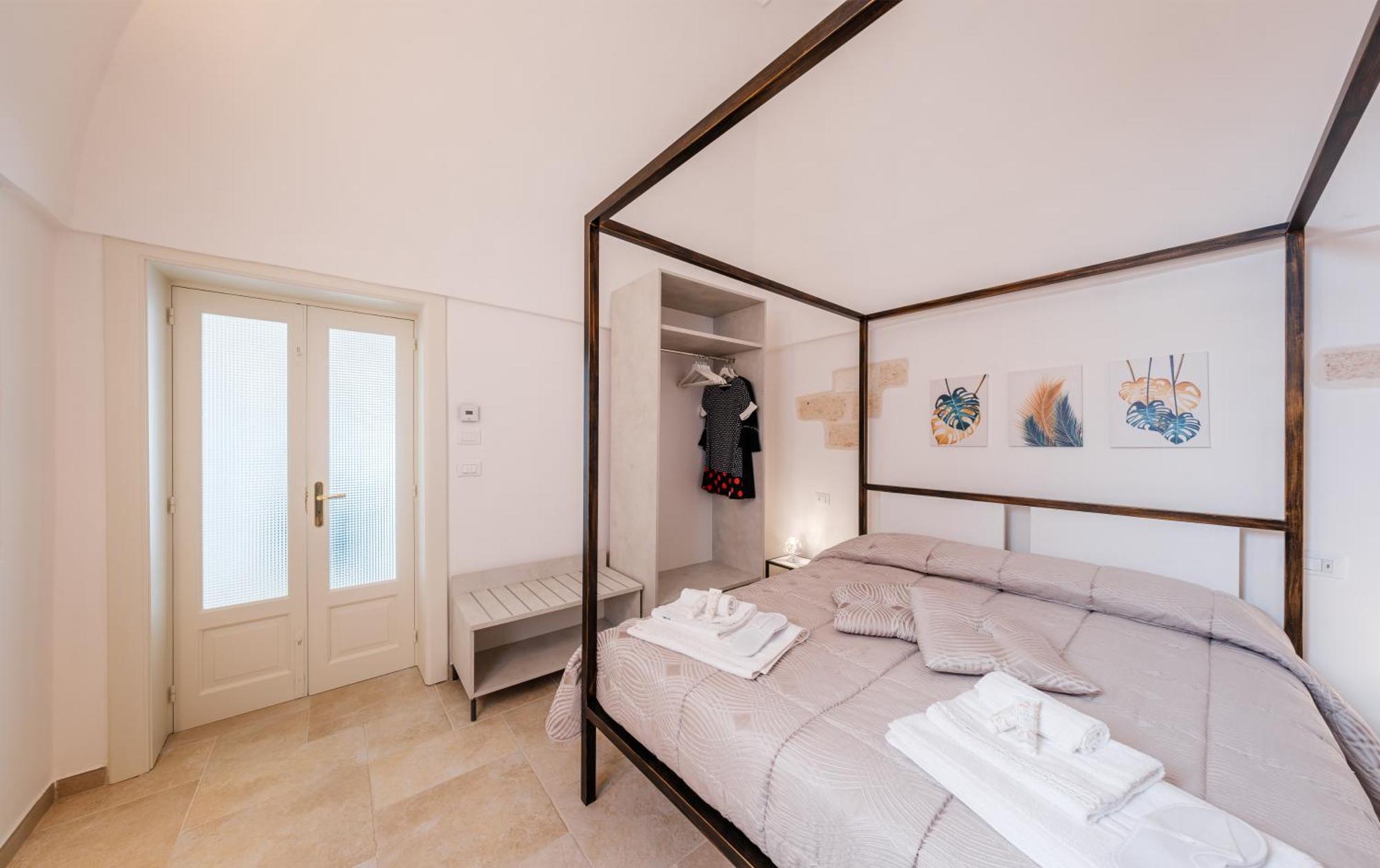 Il Pumo Bianco Ostuni Suite Kültér fotó