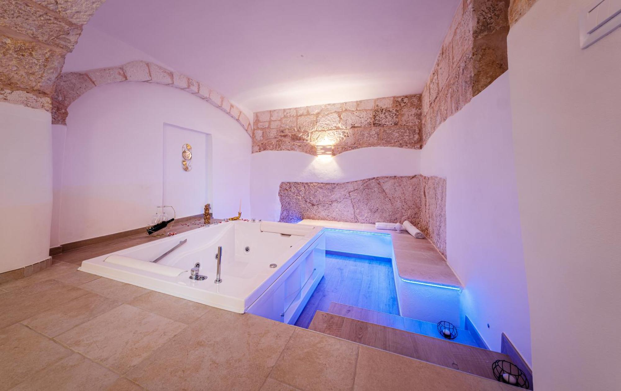 Il Pumo Bianco Ostuni Suite Kültér fotó