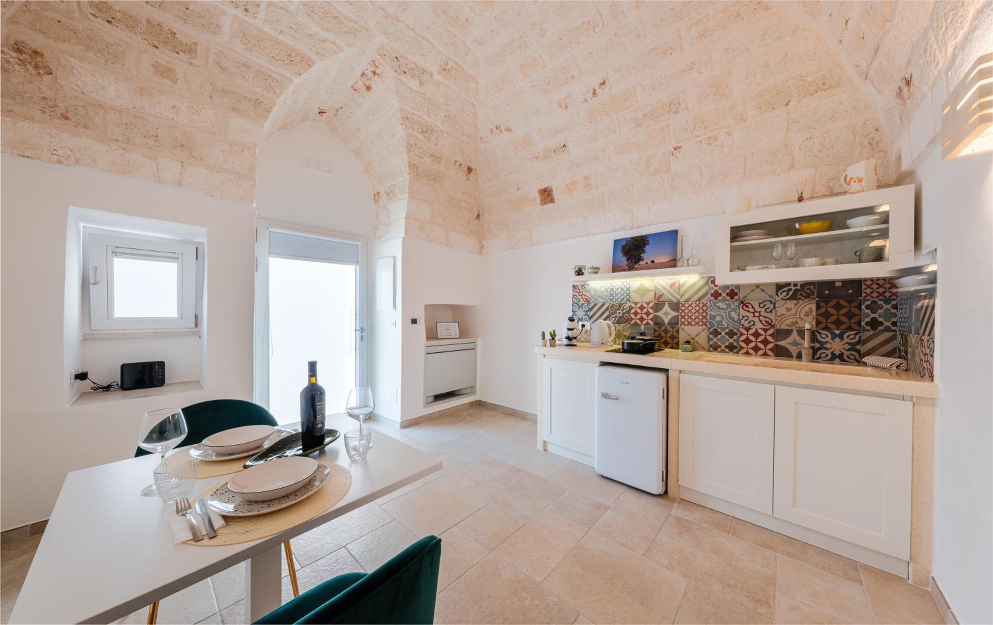 Il Pumo Bianco Ostuni Suite Kültér fotó