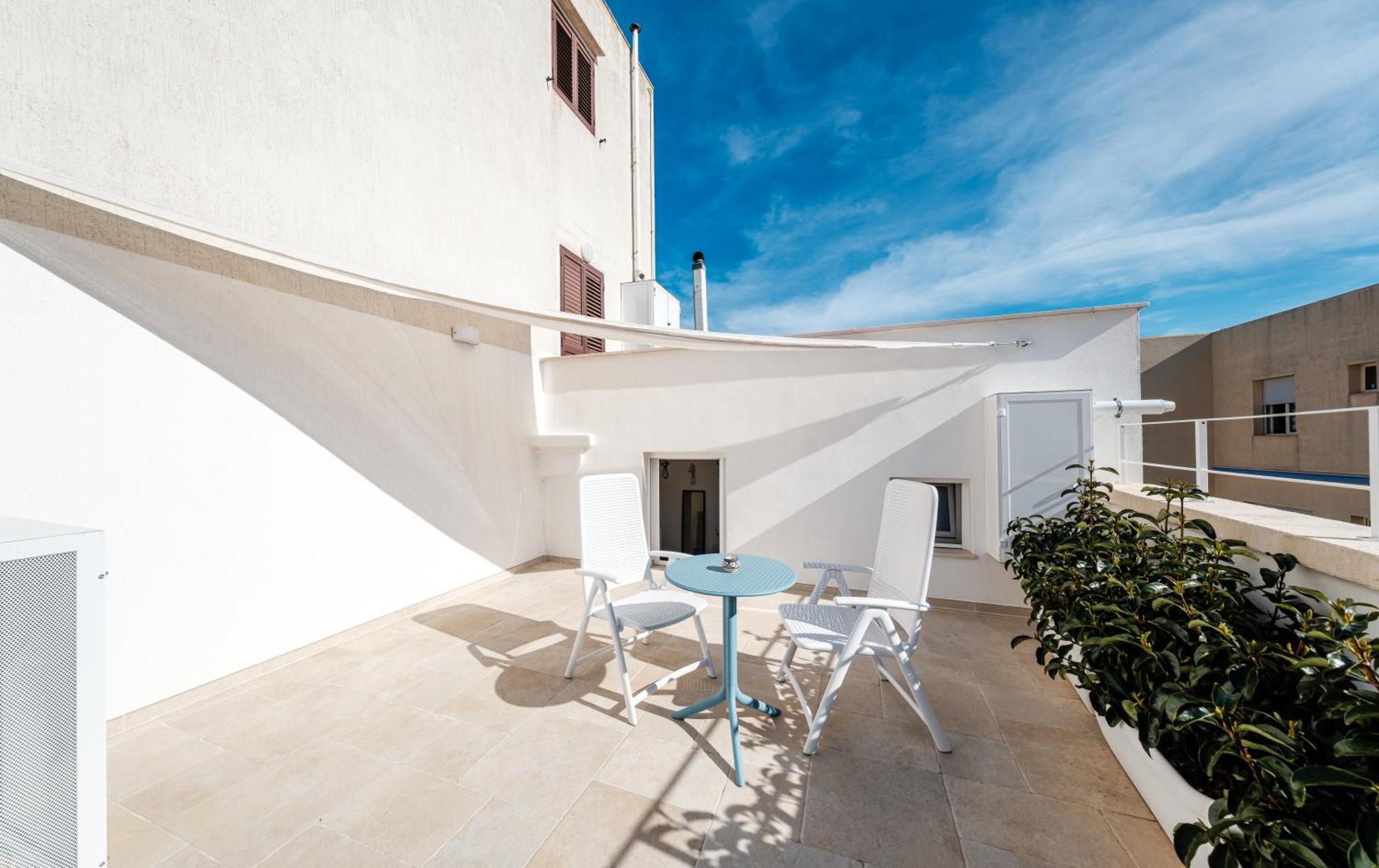 Il Pumo Bianco Ostuni Suite Kültér fotó
