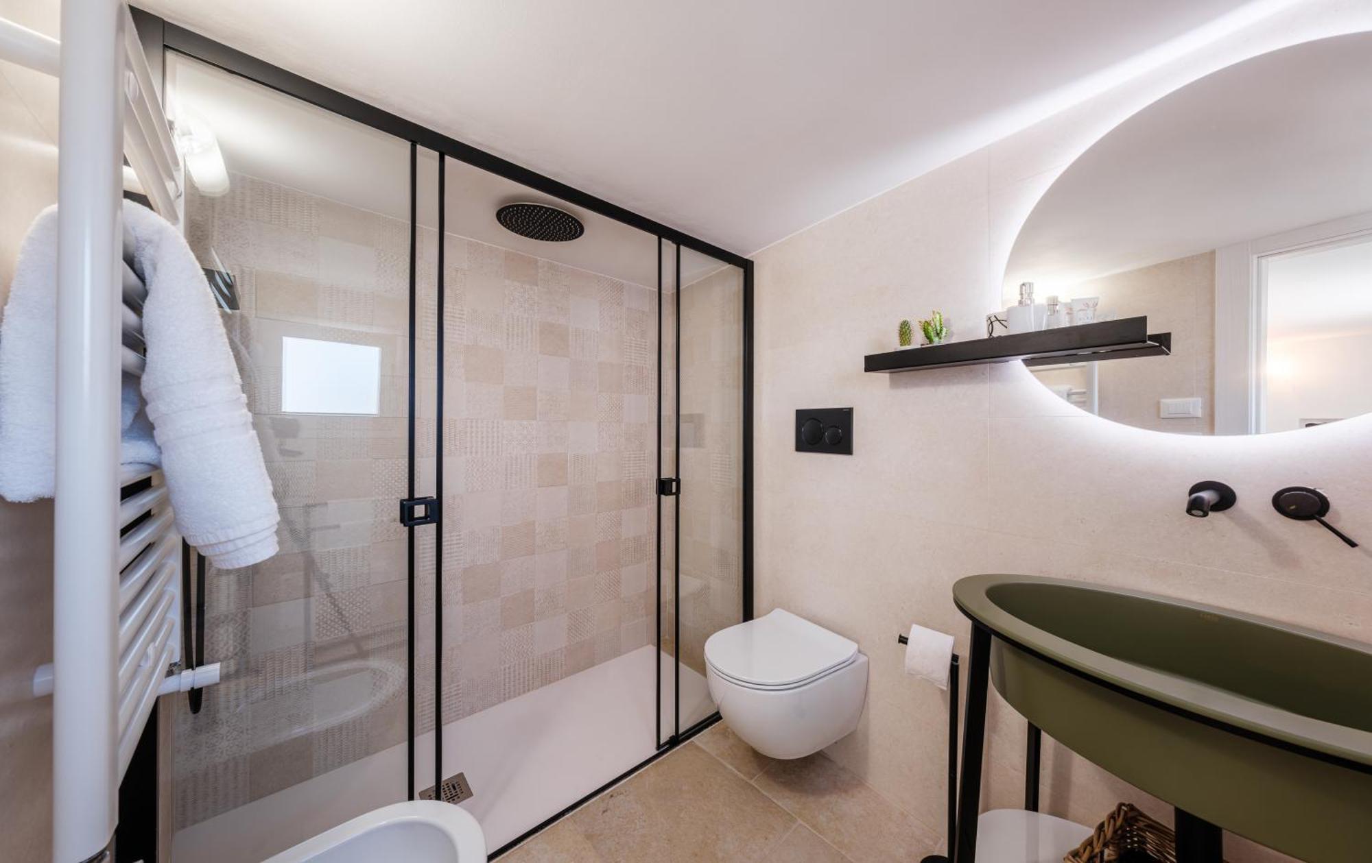 Il Pumo Bianco Ostuni Suite Kültér fotó