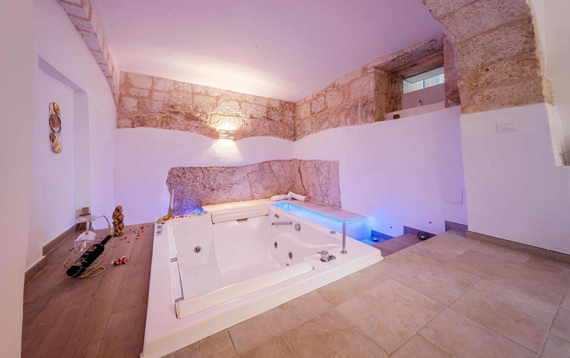 Il Pumo Bianco Ostuni Suite Kültér fotó