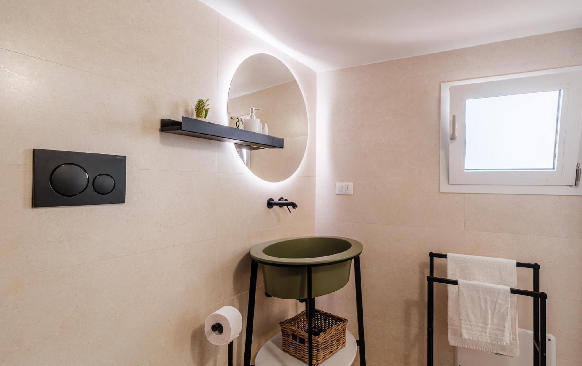Il Pumo Bianco Ostuni Suite Kültér fotó