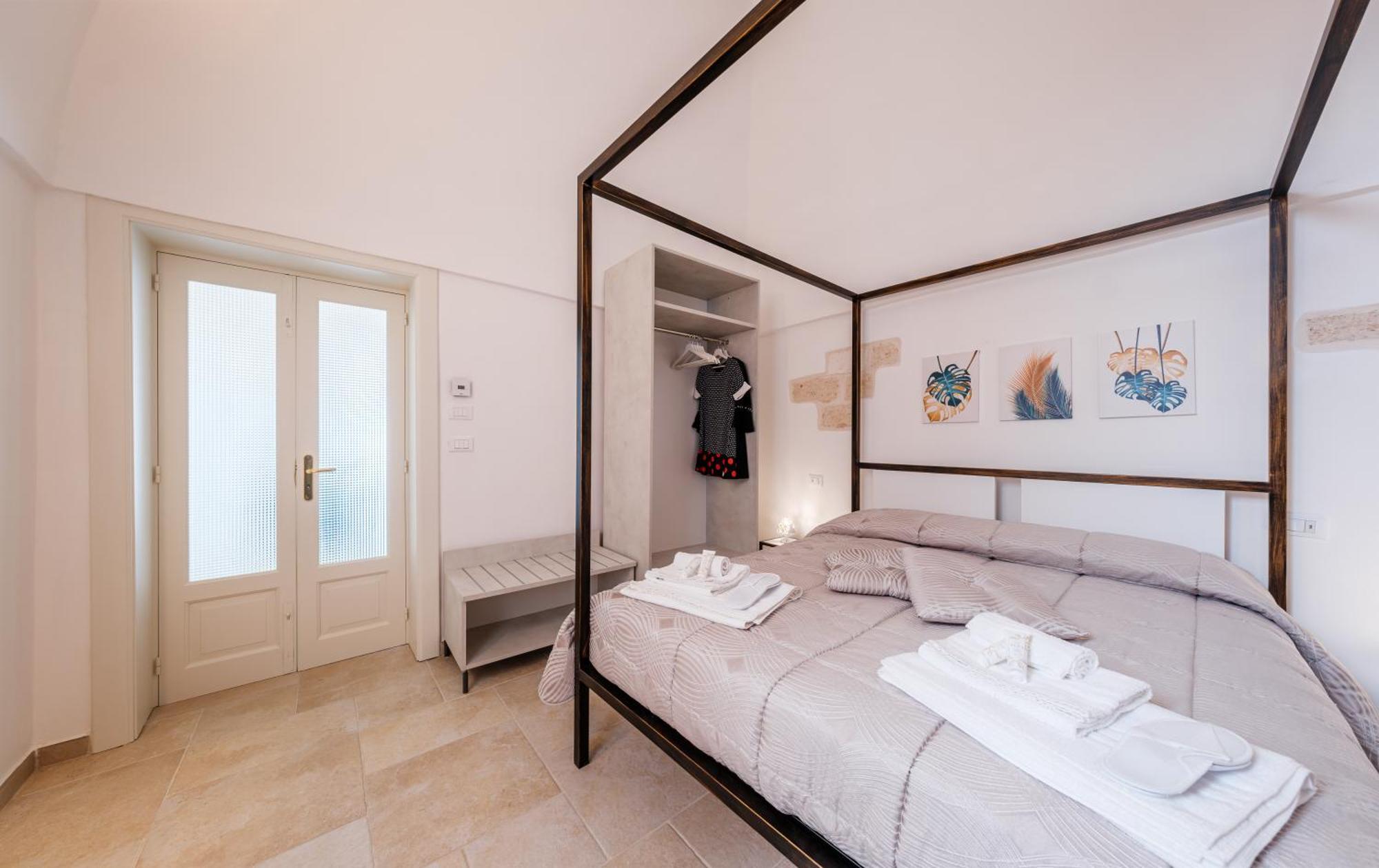 Il Pumo Bianco Ostuni Suite Kültér fotó