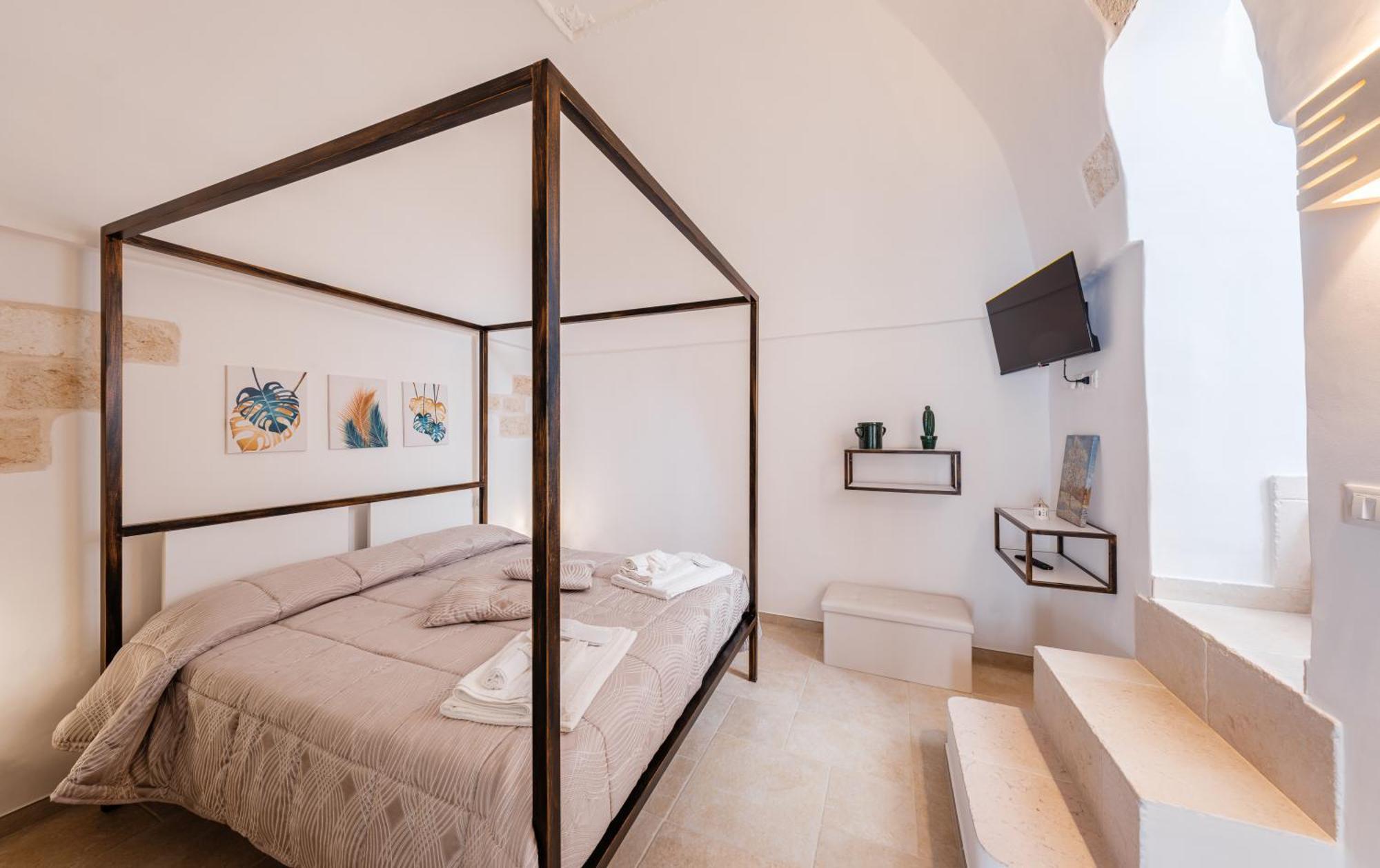 Il Pumo Bianco Ostuni Suite Kültér fotó