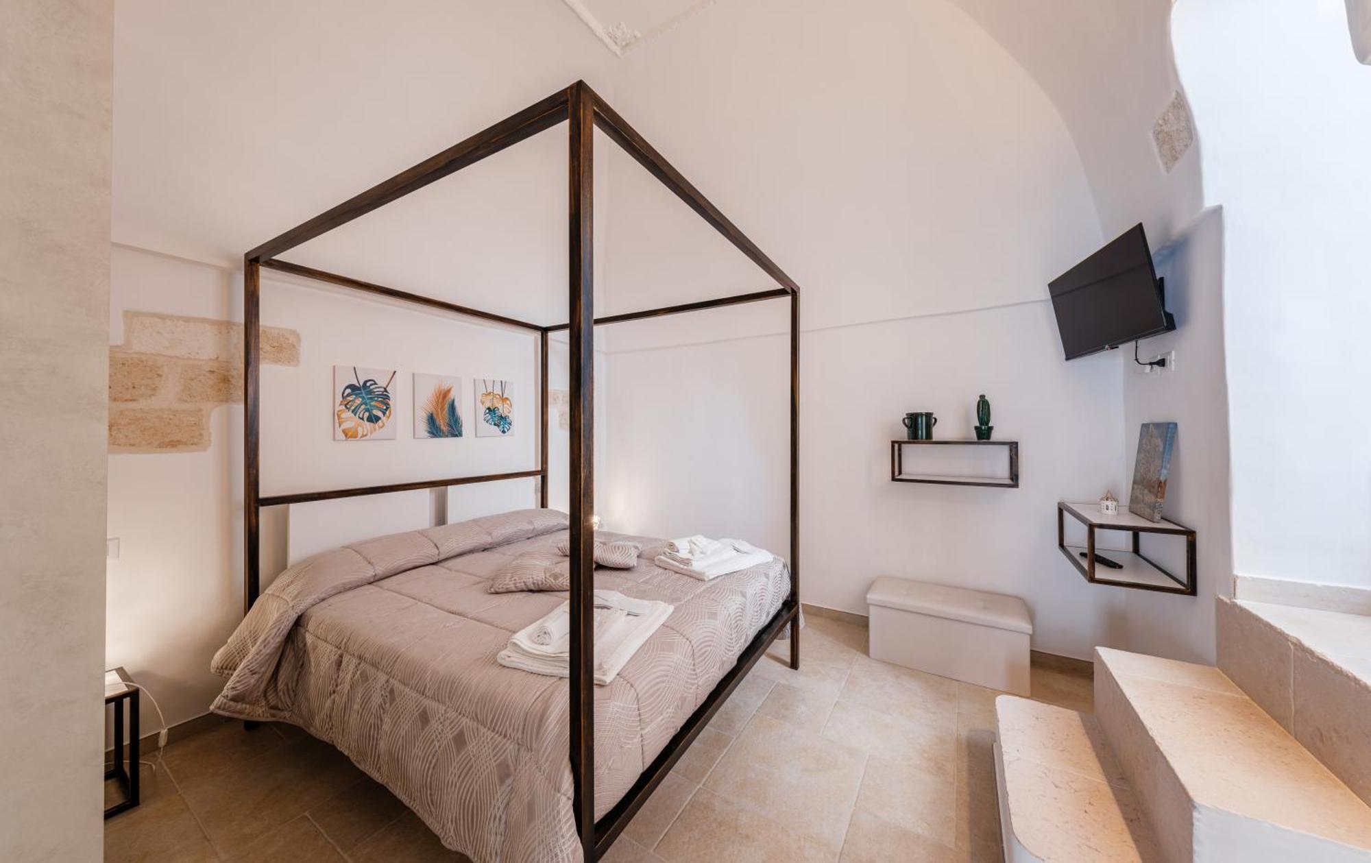 Il Pumo Bianco Ostuni Suite Kültér fotó