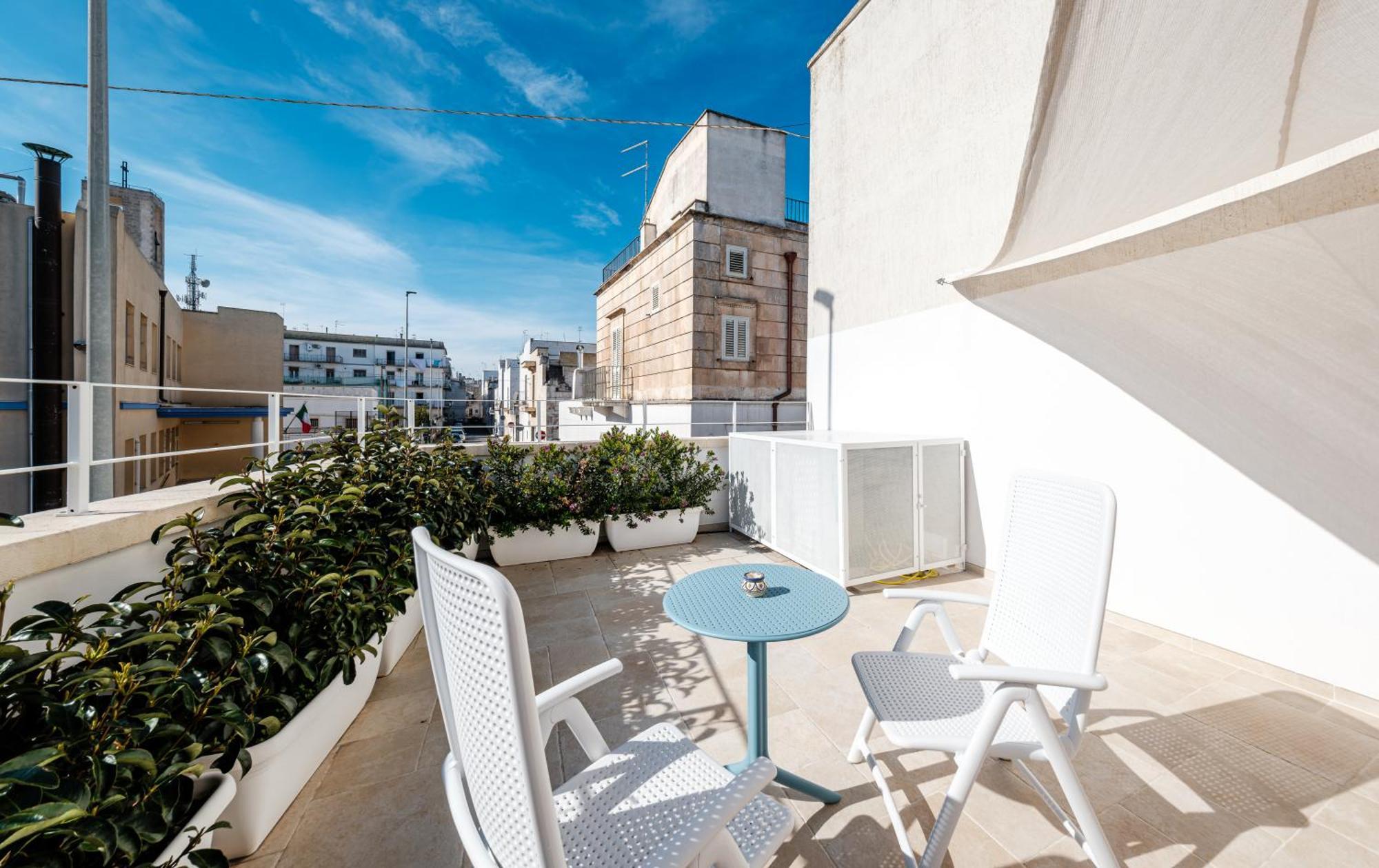 Il Pumo Bianco Ostuni Suite Kültér fotó