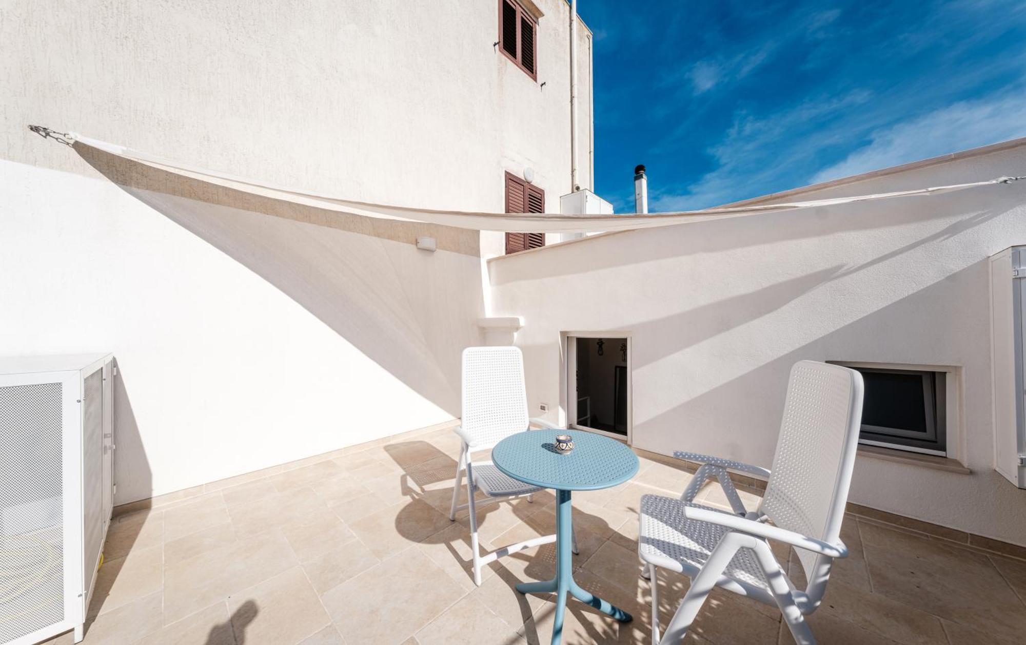 Il Pumo Bianco Ostuni Suite Kültér fotó