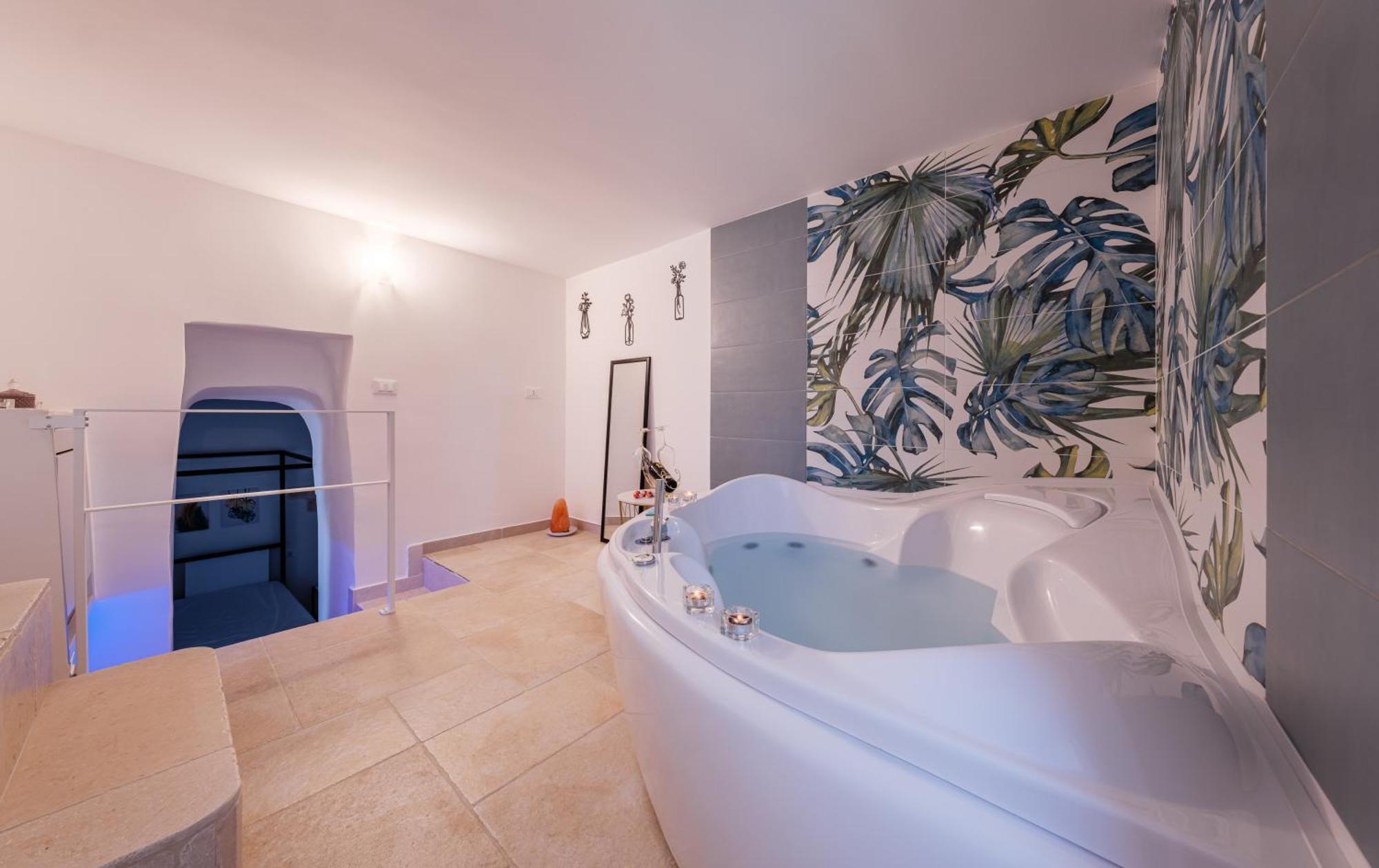 Il Pumo Bianco Ostuni Suite Kültér fotó