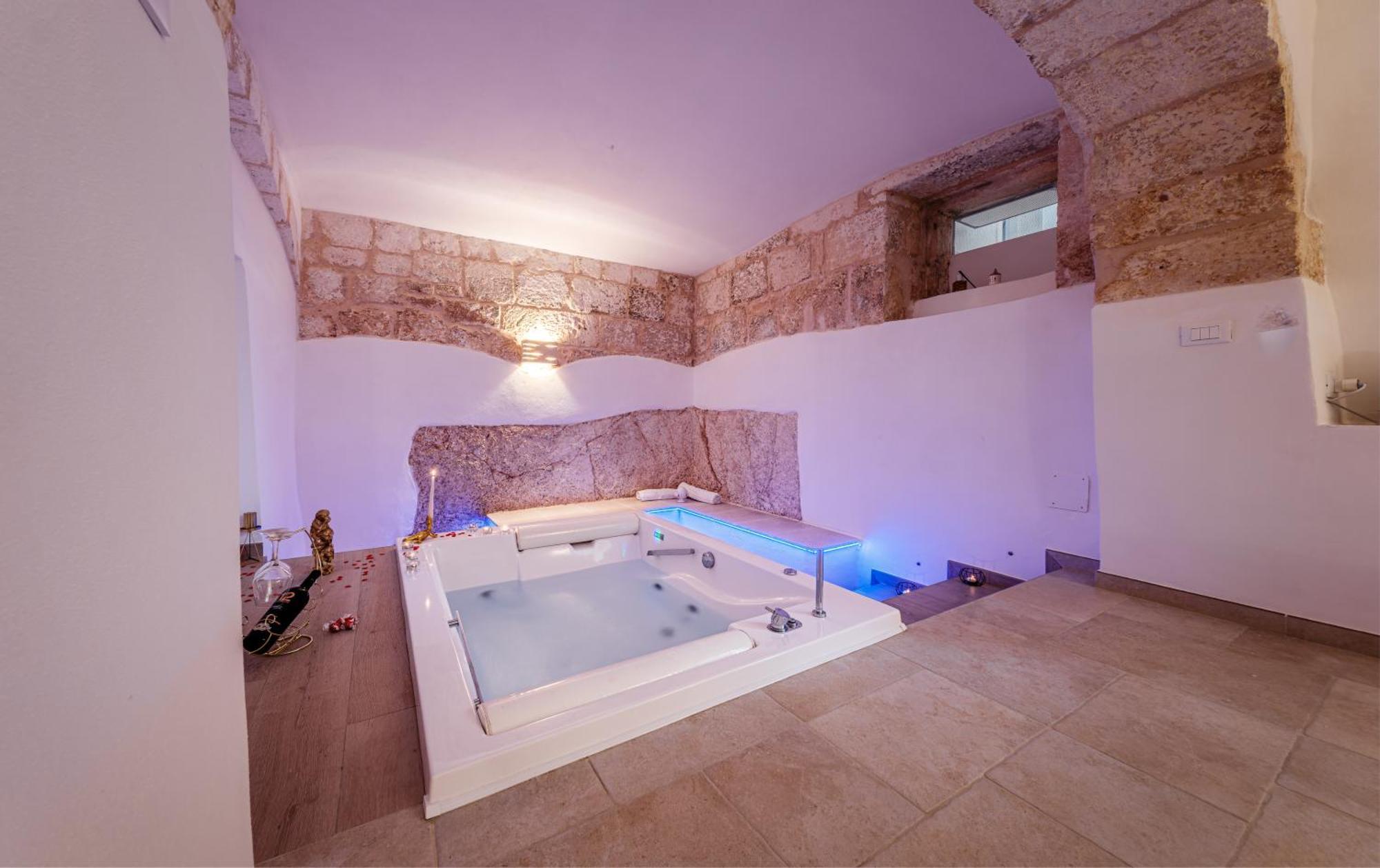 Il Pumo Bianco Ostuni Suite Kültér fotó