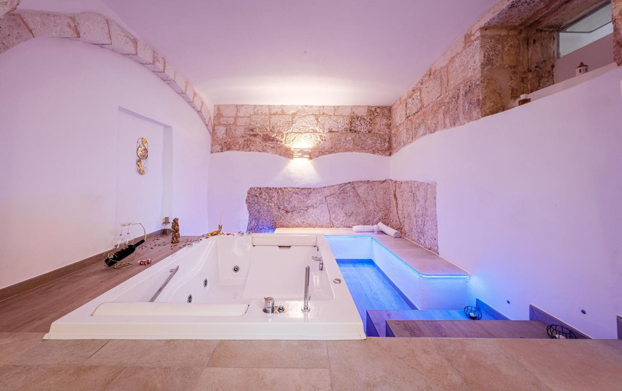 Il Pumo Bianco Ostuni Suite Kültér fotó