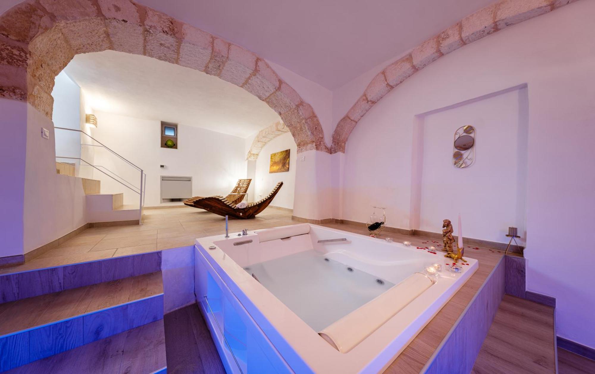 Il Pumo Bianco Ostuni Suite Kültér fotó