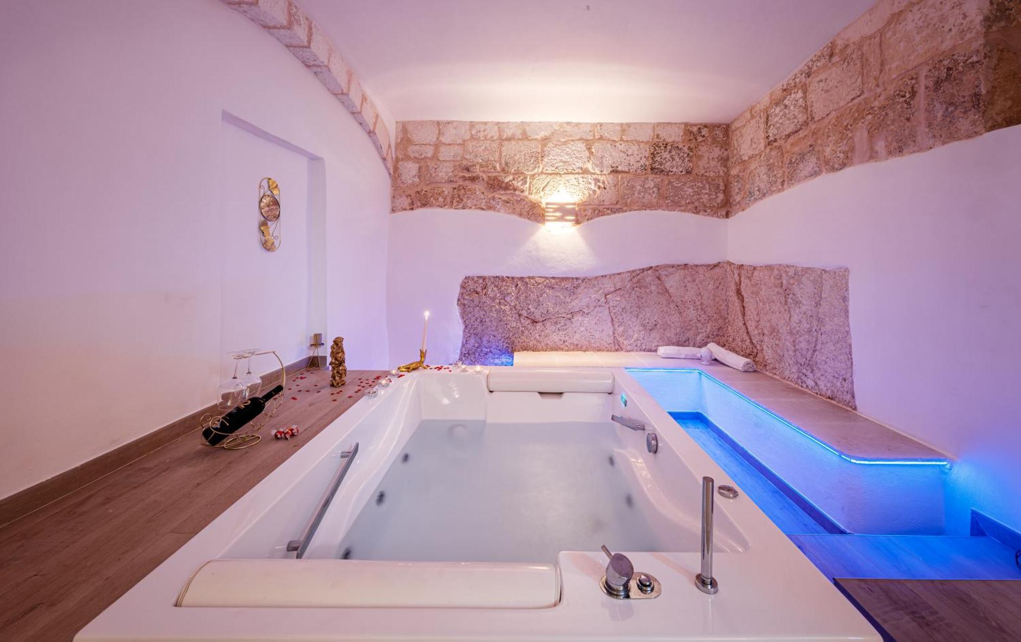 Il Pumo Bianco Ostuni Suite Kültér fotó