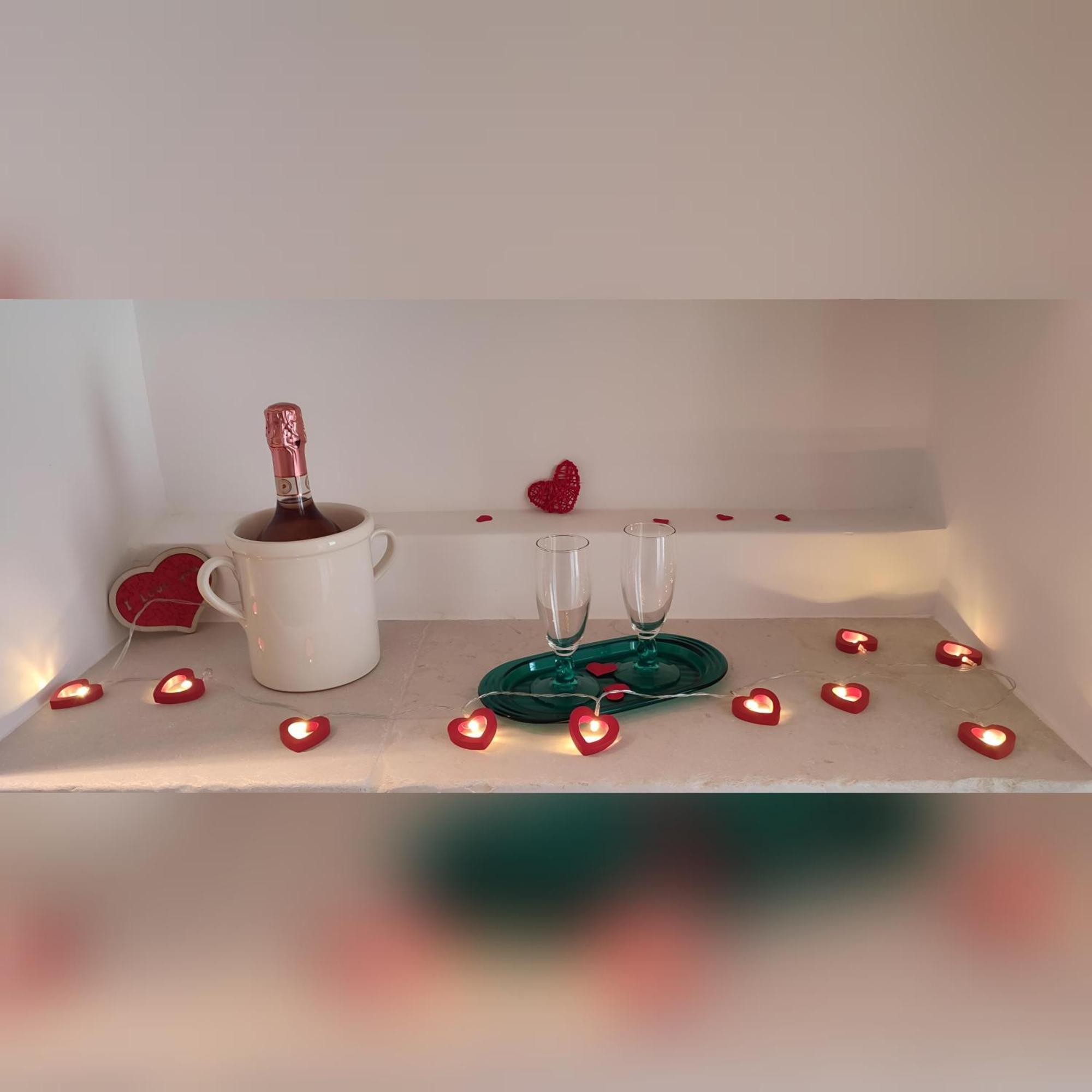 Il Pumo Bianco Ostuni Suite Kültér fotó